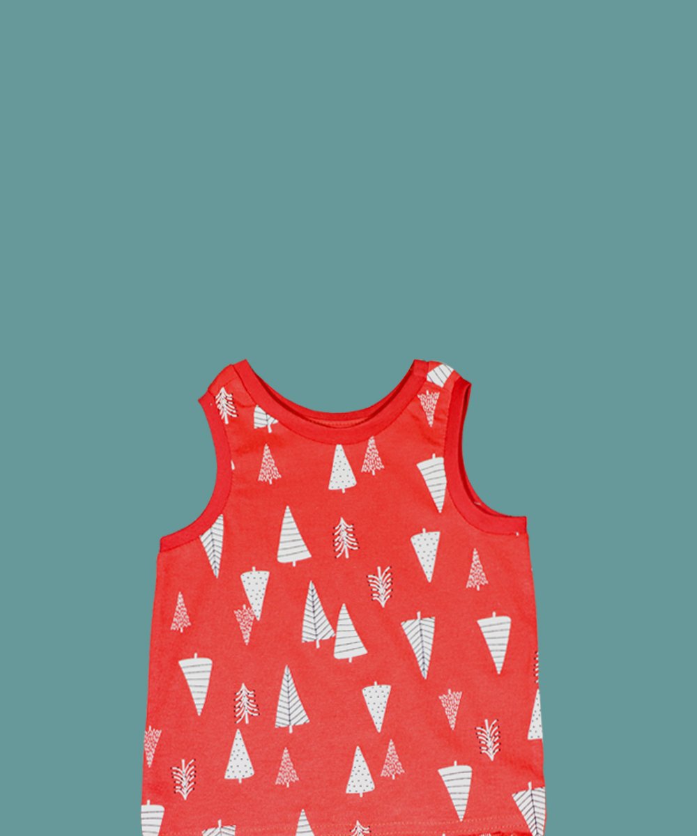 Girls Babys Set Dress (Size-0/3 M to 6 Year) (99189)